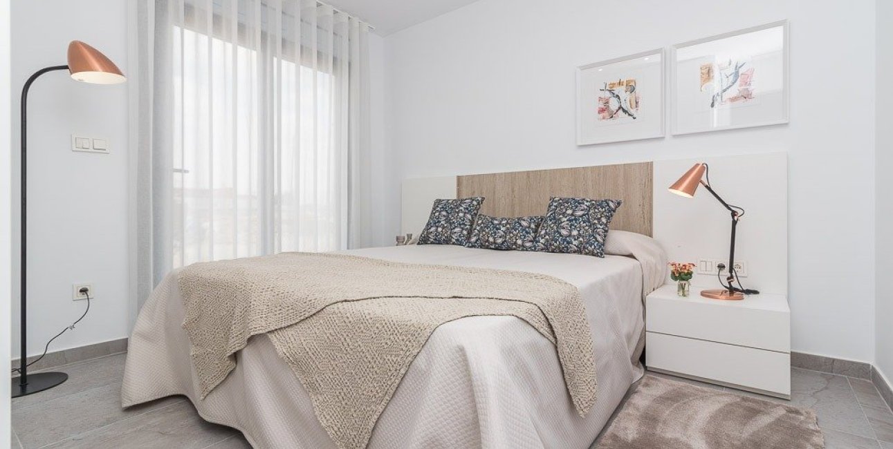 New Build - Bungalow -
Torrevieja - Los Balcones - Los Altos del Edén