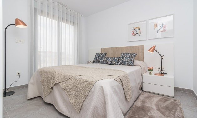 New Build - Bungalow -
Torrevieja - Los Balcones - Los Altos del Edén