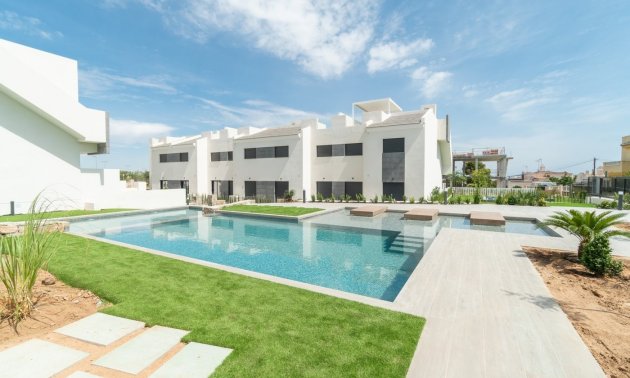 New Build - Bungalow -
Torrevieja - Los Balcones - Los Altos del Edén