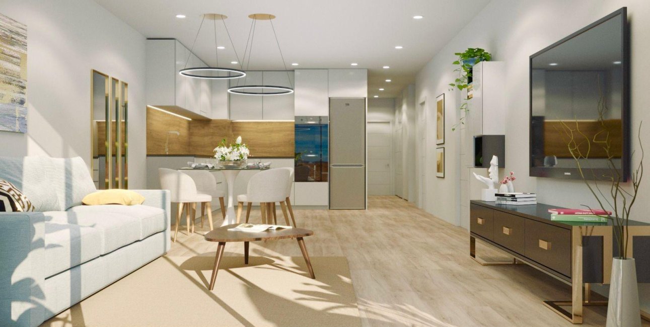 New Build - Penthouse -
Torrevieja - Centro