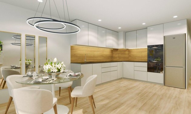 New Build - Penthouse -
Torrevieja - Centro