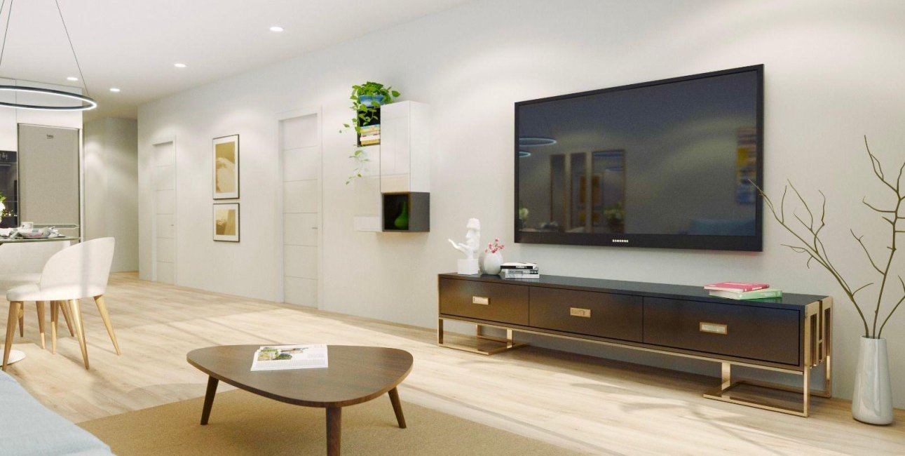 New Build - Penthouse -
Torrevieja - Centro