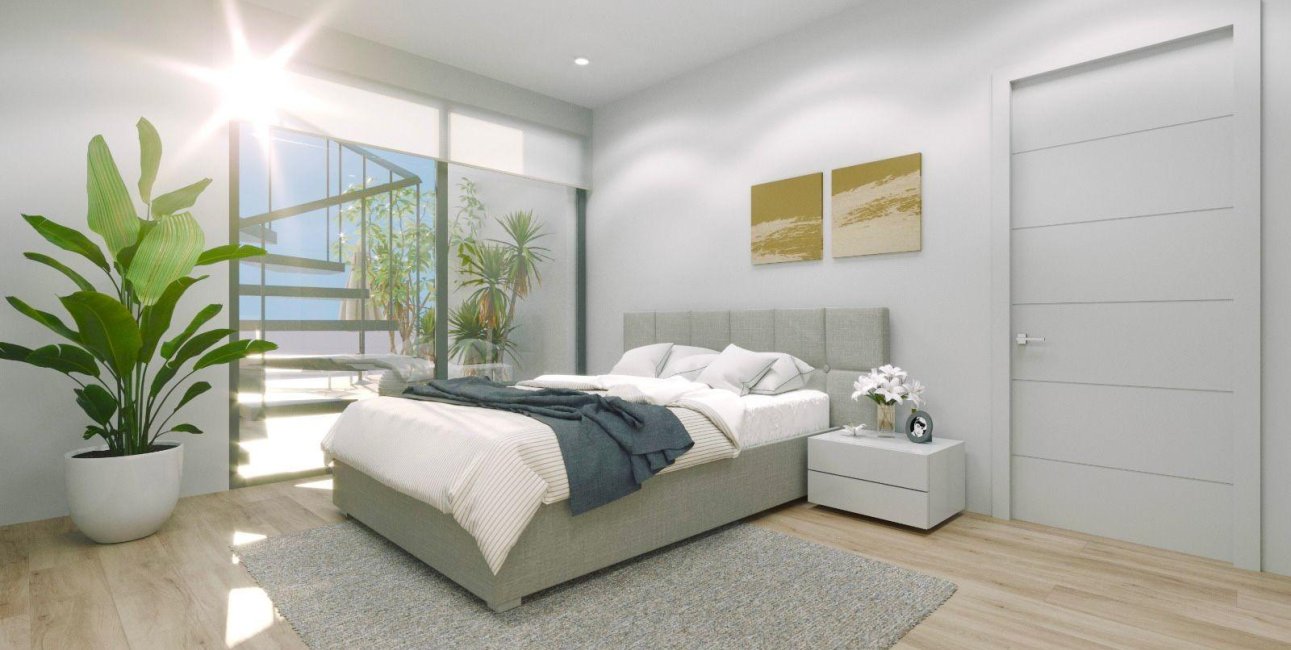 New Build - Penthouse -
Torrevieja - Centro