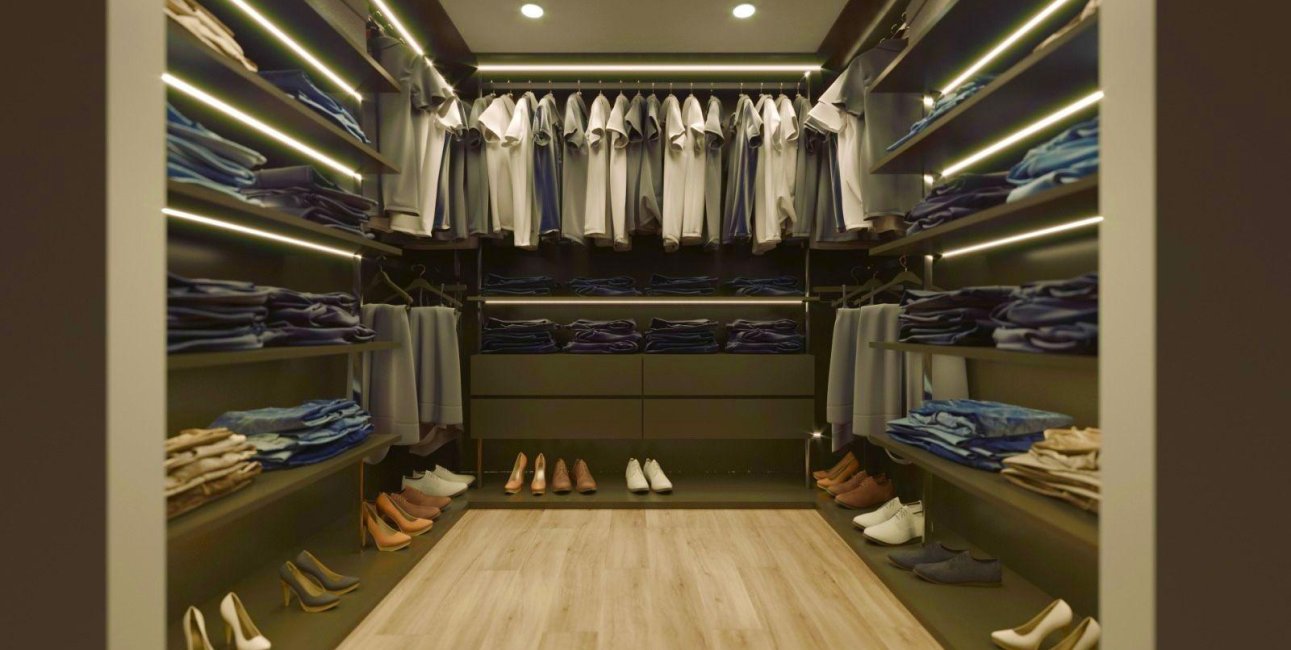 New Build - Penthouse -
Torrevieja - Centro