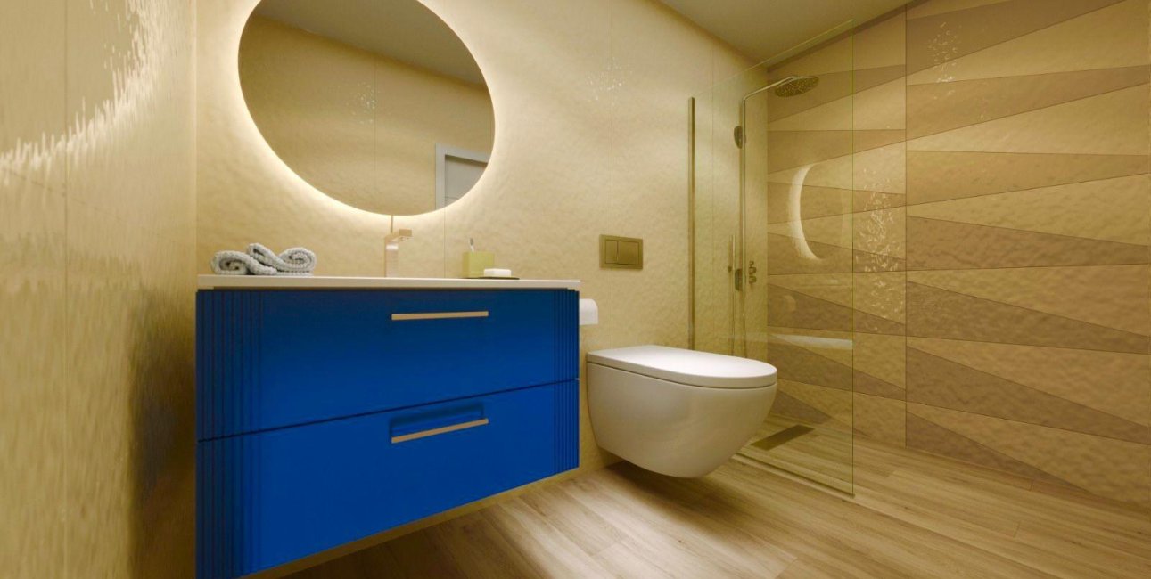 New Build - Penthouse -
Torrevieja - Centro