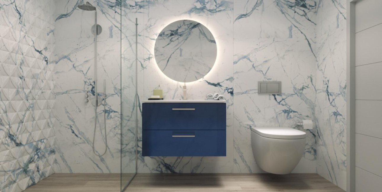 New Build - Penthouse -
Torrevieja - Centro