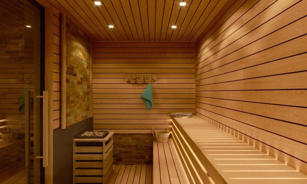 New Build - Penthouse -
Torrevieja - Centro