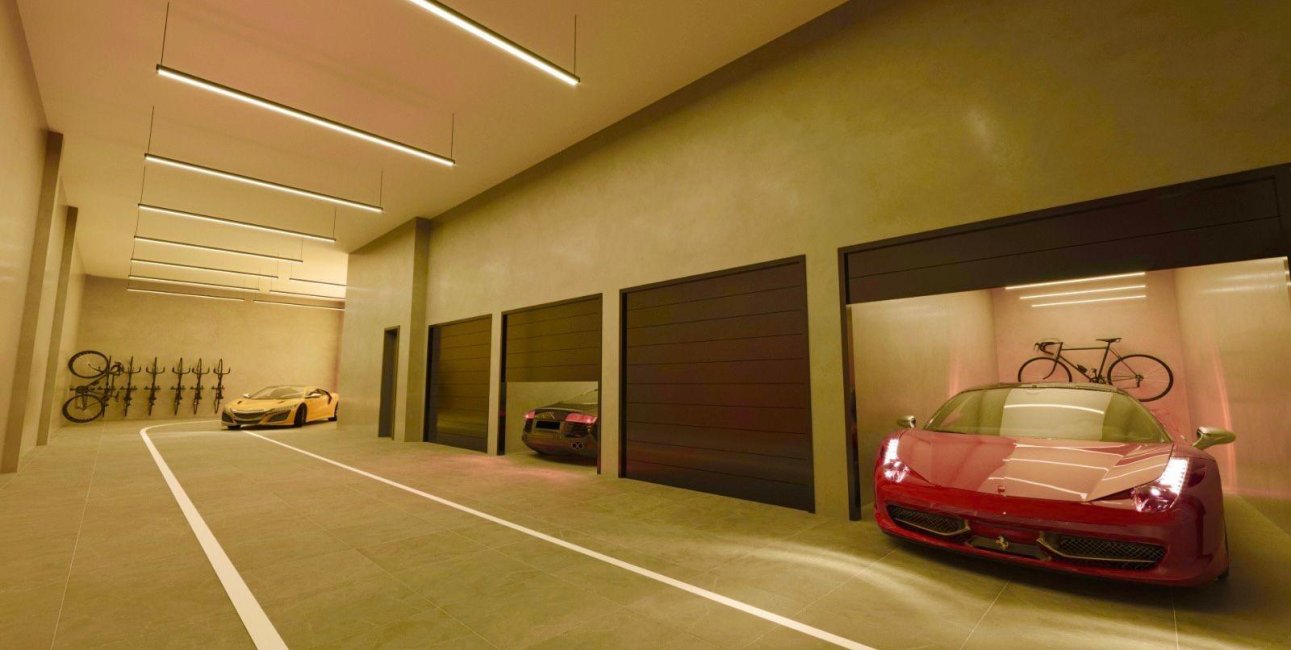 New Build - Penthouse -
Torrevieja - Centro