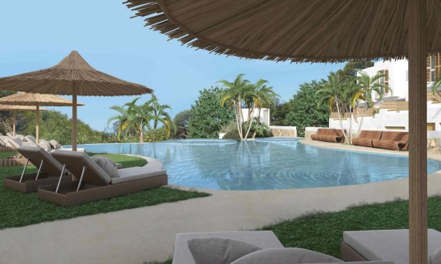 New Build - Villa -
El Ràfol D'Almúnia - Urbanizacion La Almunia