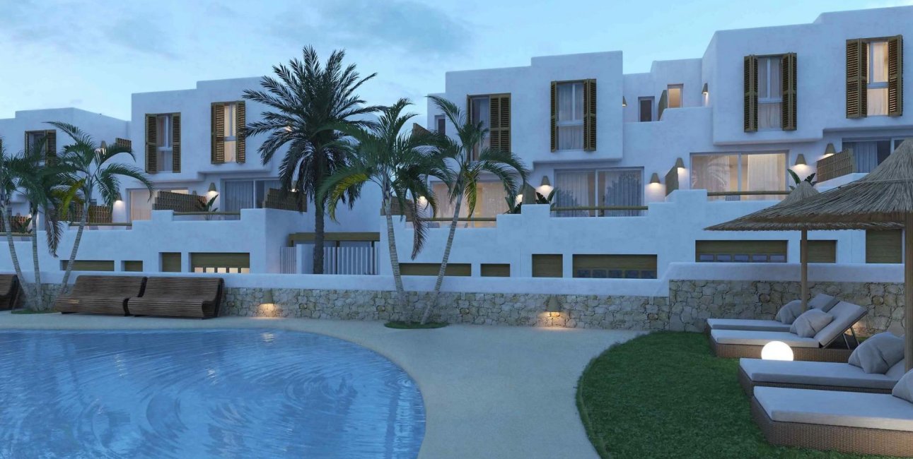 New Build - Villa -
El Ràfol D'Almúnia - Urbanizacion La Almunia