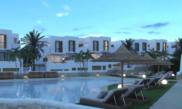 New Build - Villa -
El Ràfol D'Almúnia - Urbanizacion La Almunia