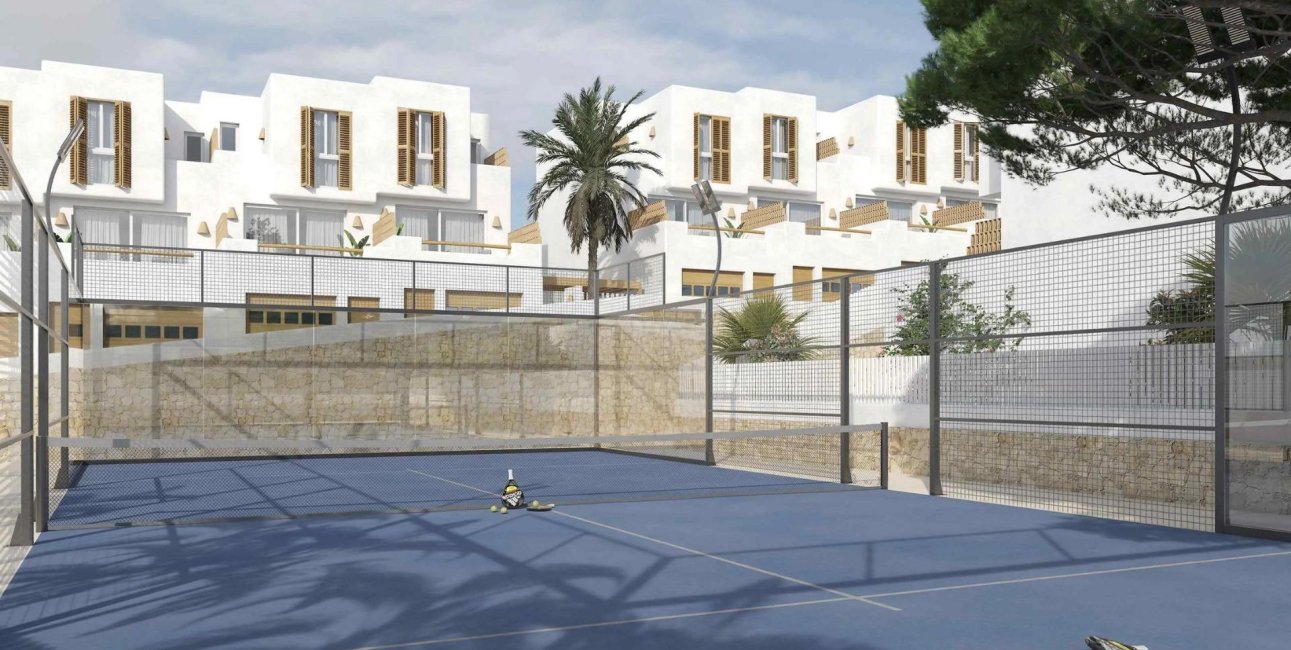 New Build - Villa -
El Ràfol D'Almúnia - Urbanizacion La Almunia