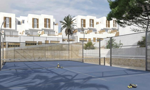 New Build - Villa -
El Ràfol D'Almúnia - Urbanizacion La Almunia