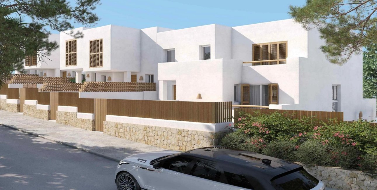 New Build - Villa -
El Ràfol D'Almúnia - Urbanizacion La Almunia