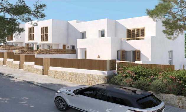 New Build - Villa -
El Ràfol D'Almúnia - Urbanizacion La Almunia