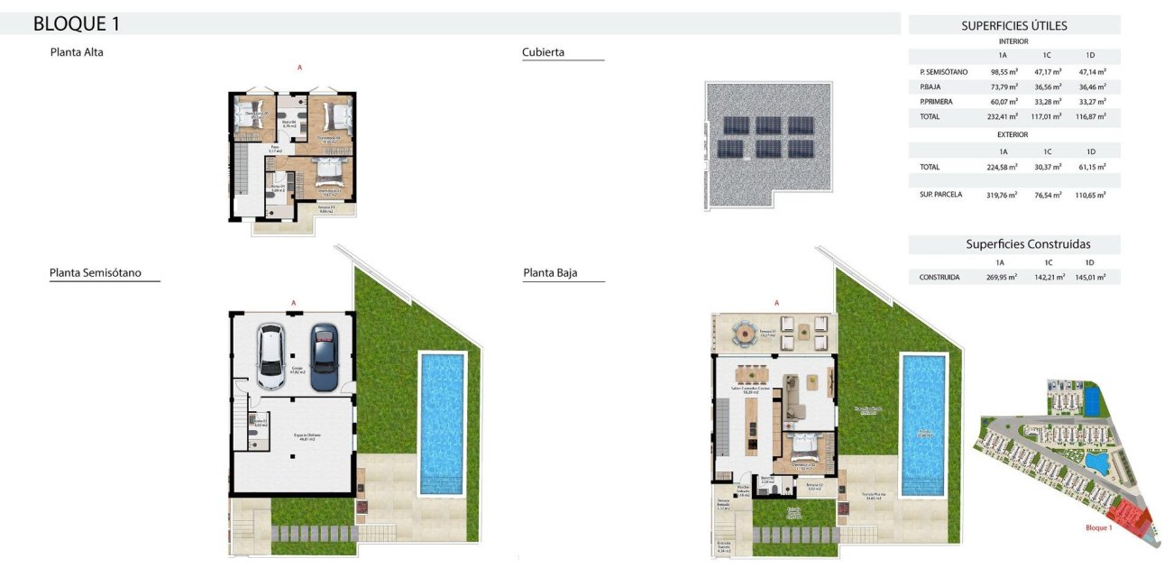 New Build - Villa -
El Ràfol D'Almúnia - Urbanizacion La Almunia