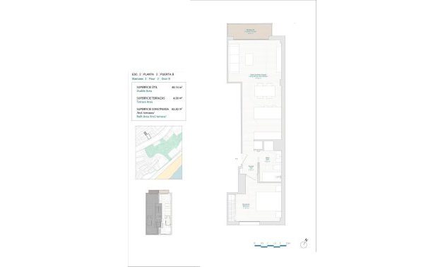 Obra nueva - Apartamento / piso -
Villajoyosa - Pueblo