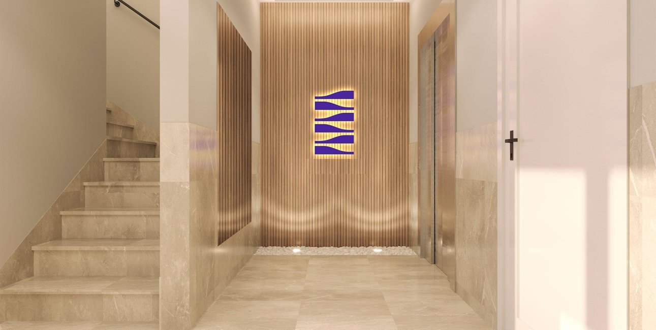 New Build - Apartment / flat -
Torrevieja - Acequion