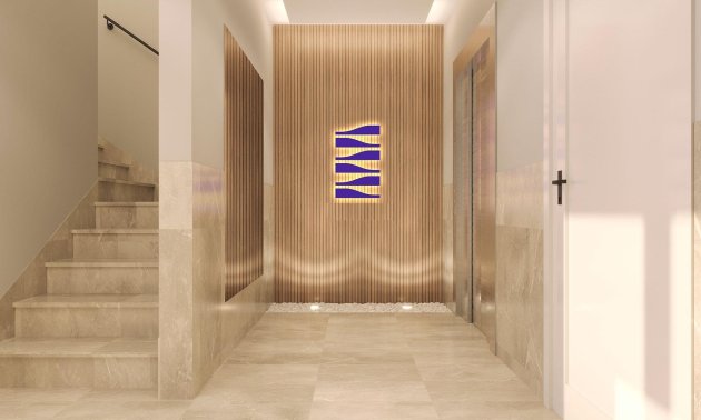 New Build - Apartment / flat -
Torrevieja - Acequion