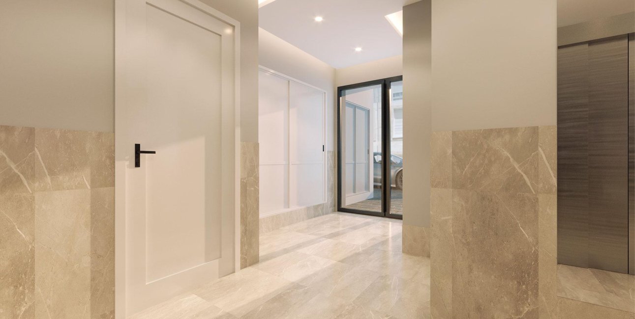 New Build - Apartment / flat -
Torrevieja - Acequion