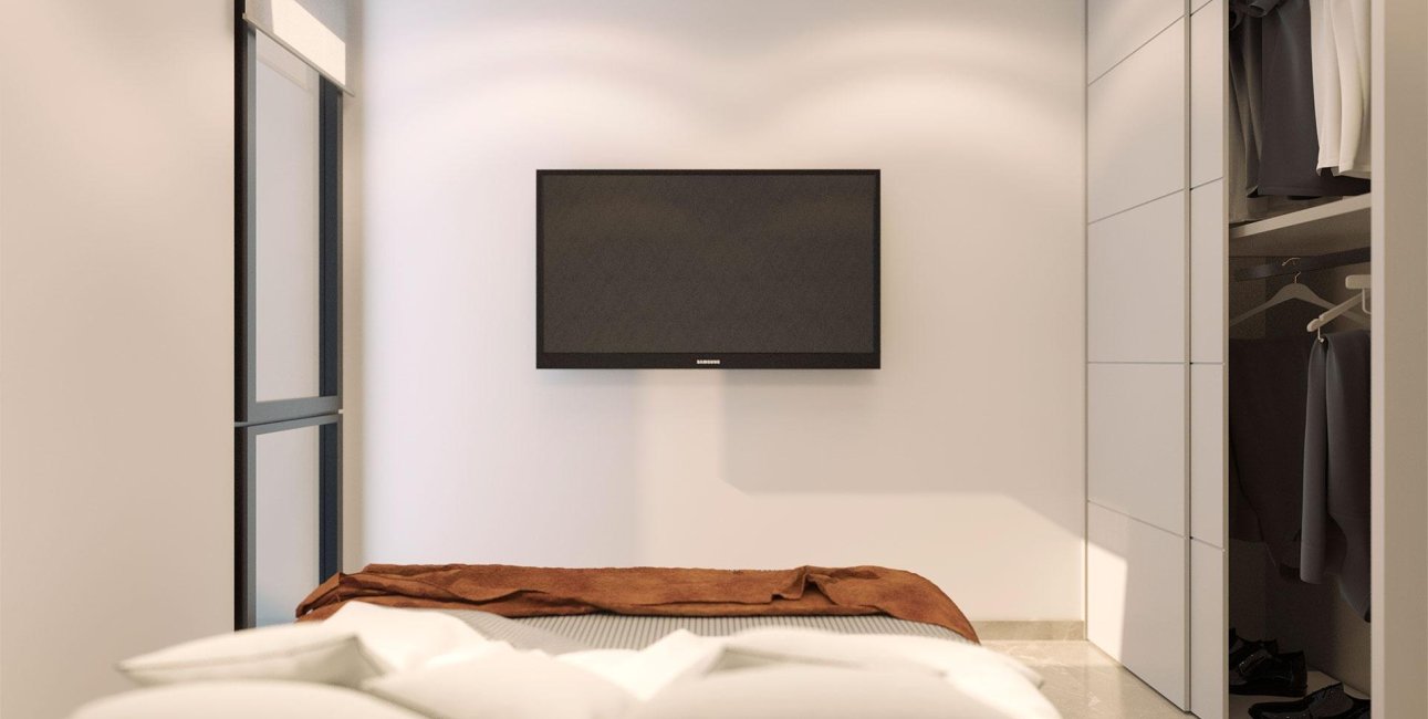 New Build - Apartment / flat -
Torrevieja - Acequion