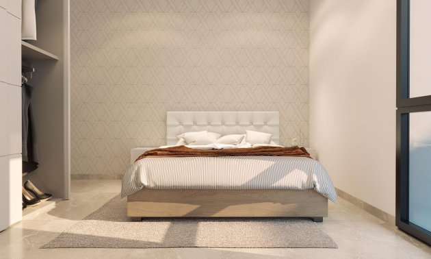 New Build - Apartment / flat -
Torrevieja - Acequion