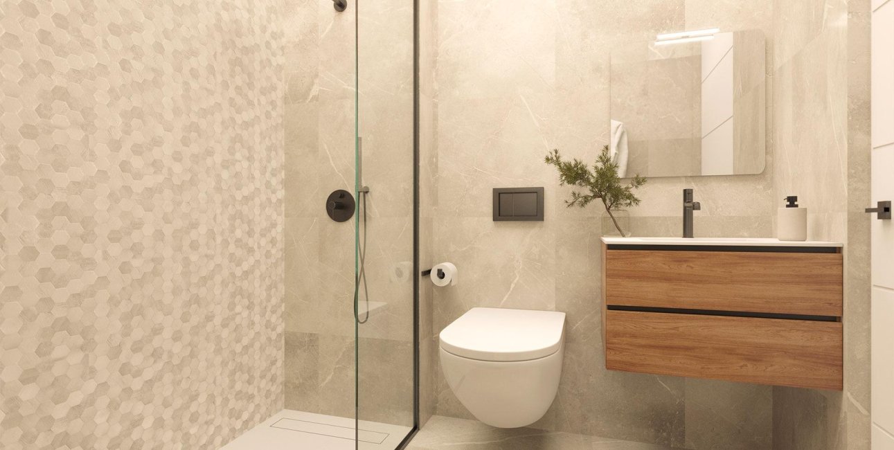 New Build - Apartment / flat -
Torrevieja - Acequion