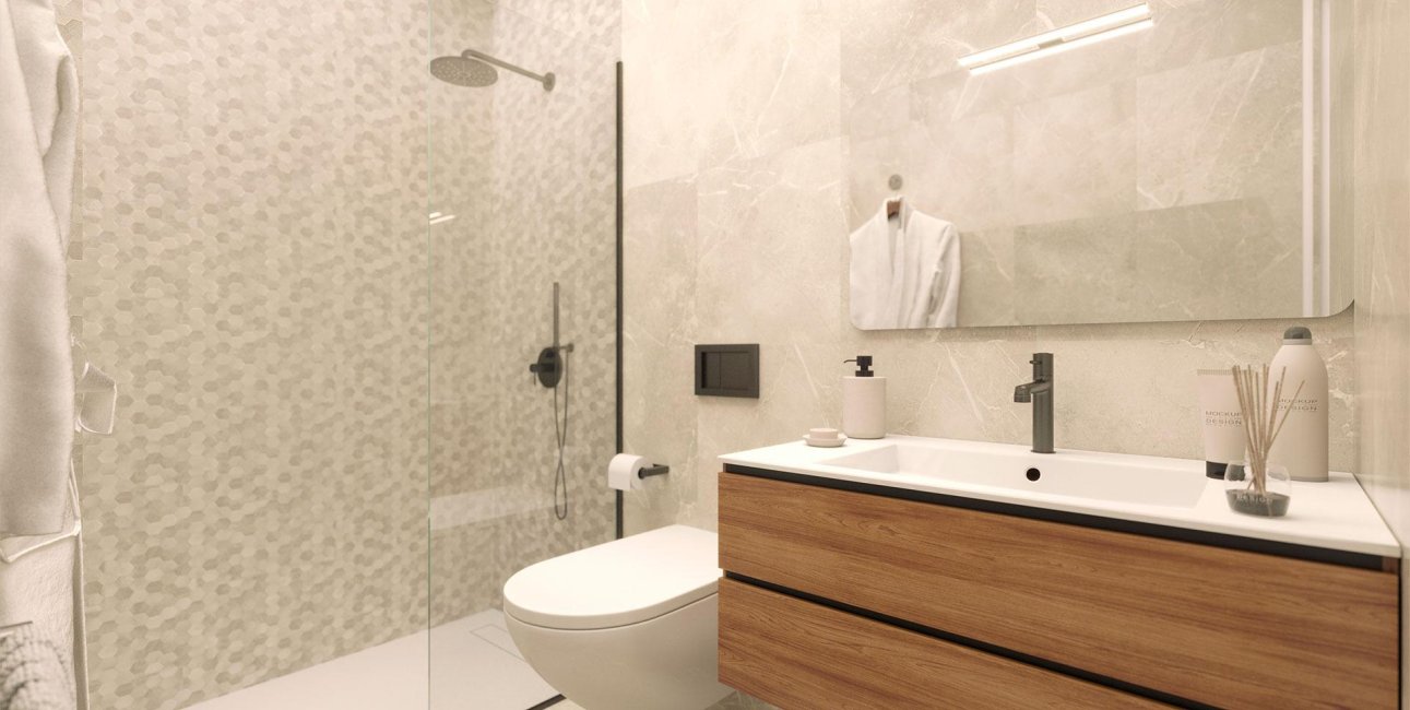 New Build - Apartment / flat -
Torrevieja - Acequion