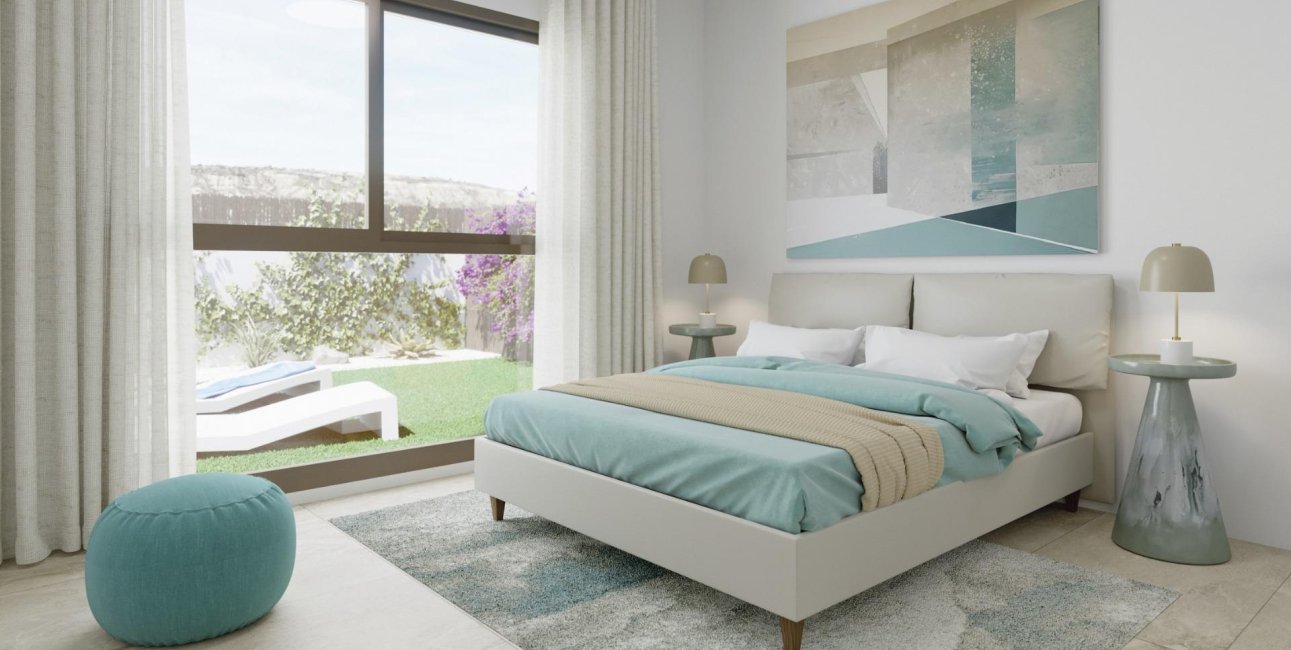 New Build - Villa -
Algorfa - La Finca Golf