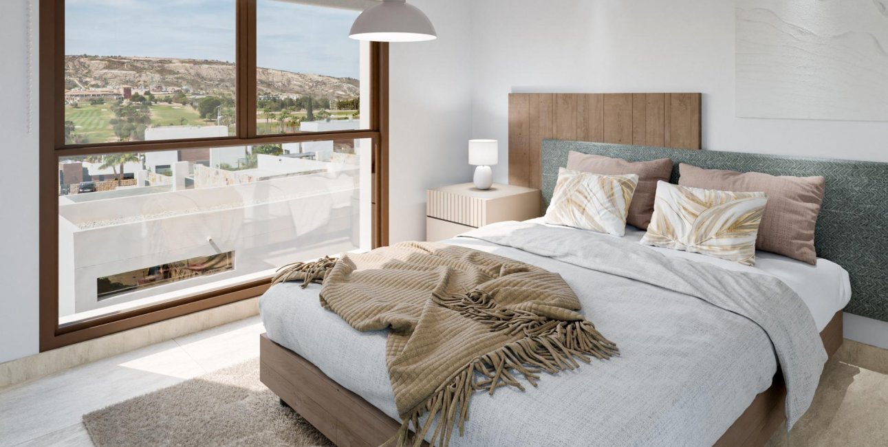 New Build - Villa -
Algorfa - La Finca Golf