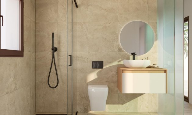 New Build - Villa -
Algorfa - La Finca Golf