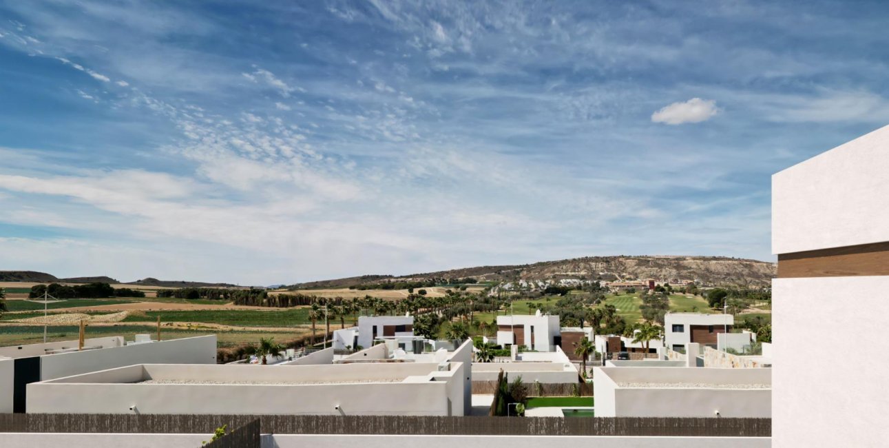 New Build - Villa -
Algorfa - La Finca Golf