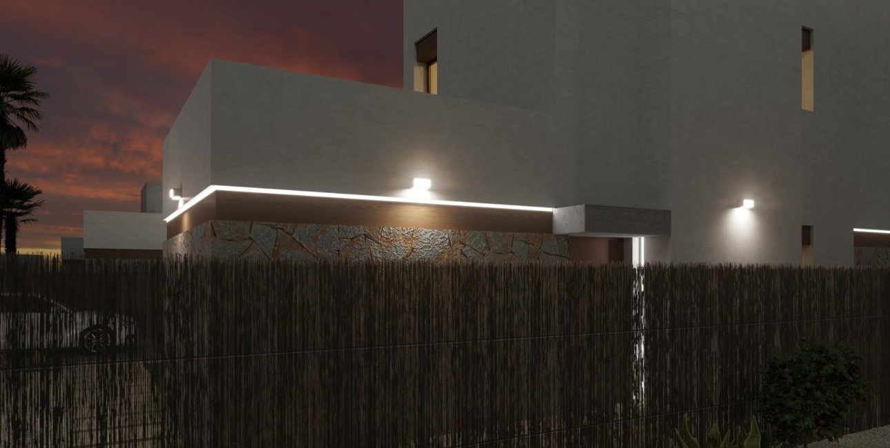 New Build - Villa -
Algorfa - La Finca Golf