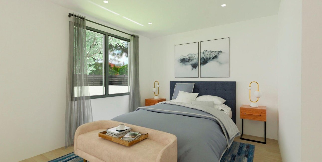 New Build - Villa -
Hondón de las Nieves - Urbaniz La Montañosa