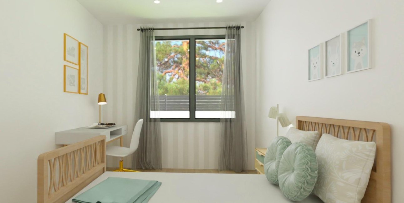 New Build - Villa -
Hondón de las Nieves - Urbaniz La Montañosa