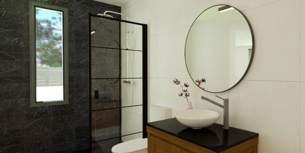 New Build - Villa -
Hondón de las Nieves - Urbaniz La Montañosa