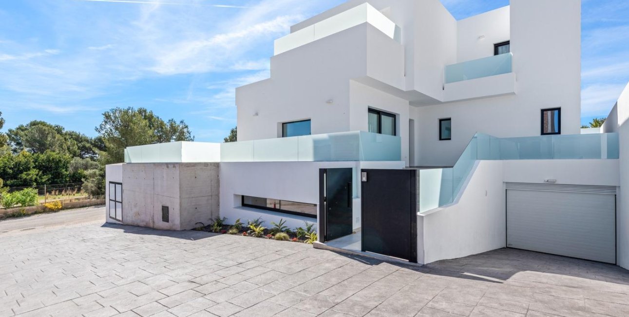 New Build - Villa -
Polop - Urbanizaciones