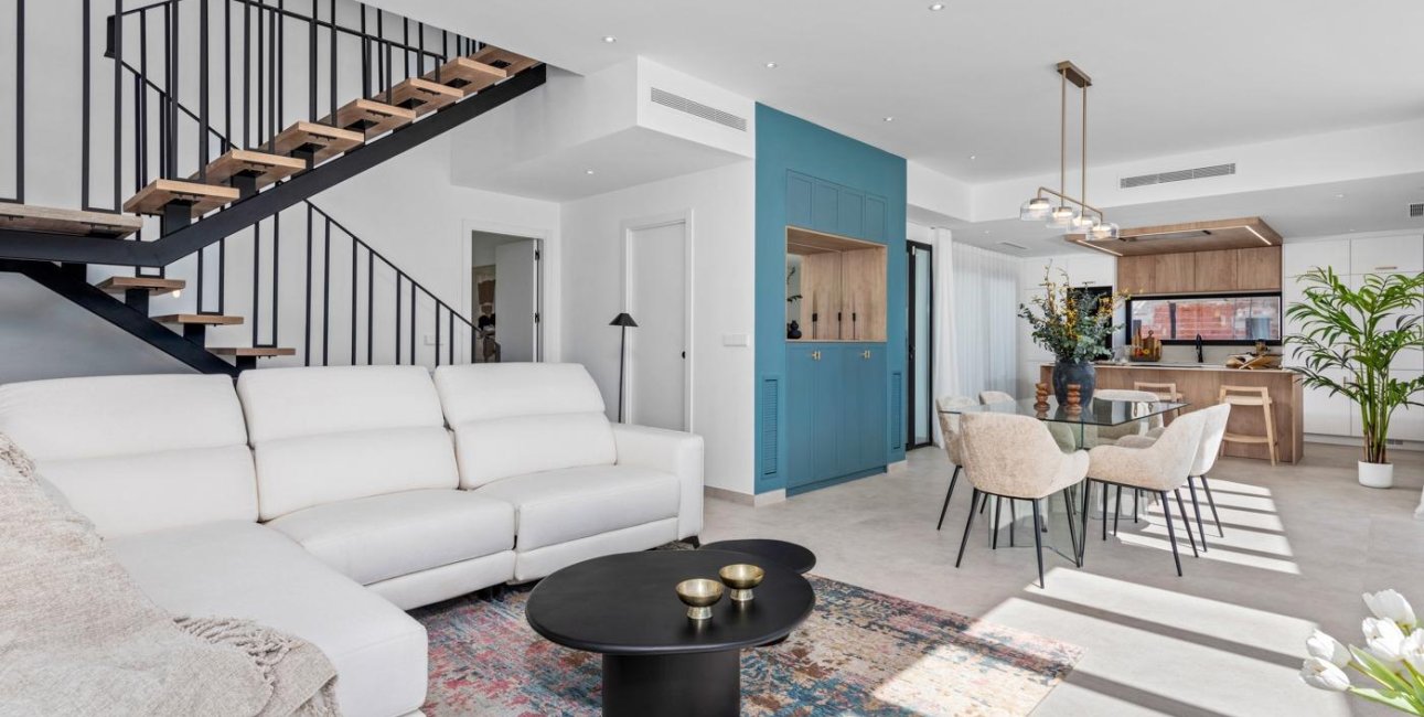 New Build - Villa -
Polop - Urbanizaciones