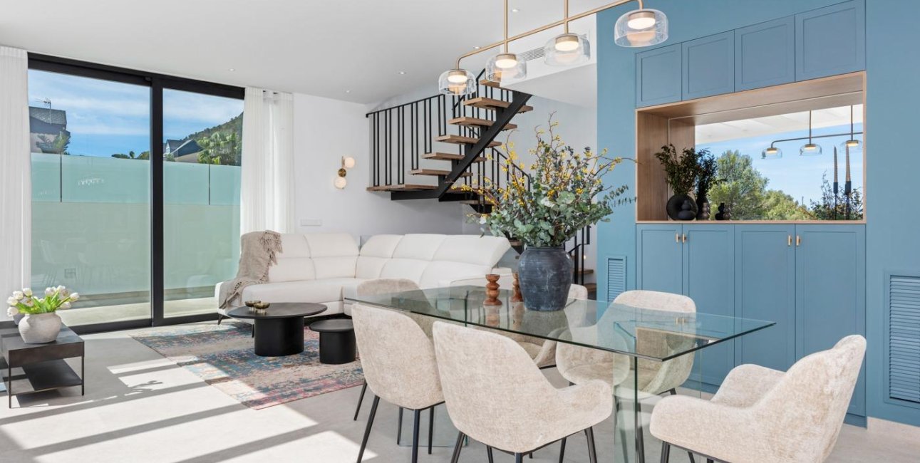 New Build - Villa -
Polop - Urbanizaciones