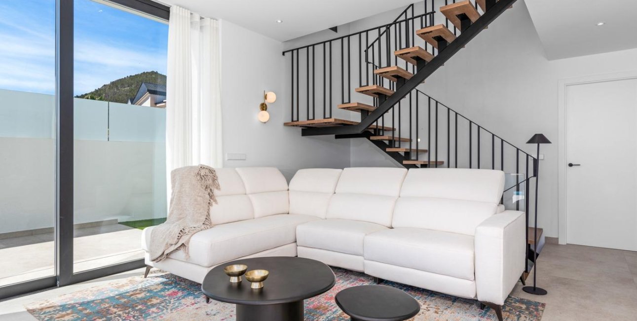 New Build - Villa -
Polop - Urbanizaciones