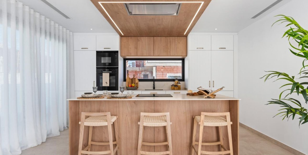 New Build - Villa -
Polop - Urbanizaciones