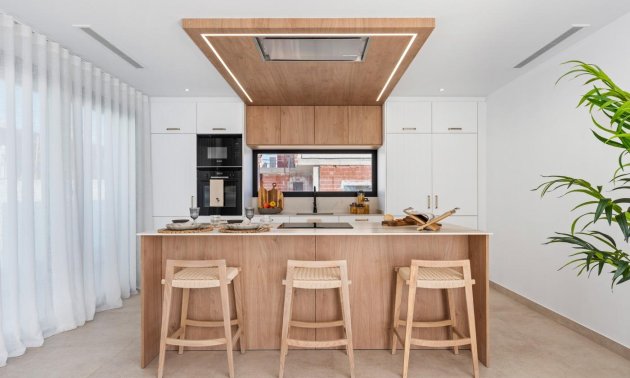 New Build - Villa -
Polop - Urbanizaciones