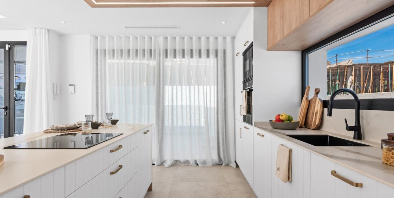 New Build - Villa -
Polop - Urbanizaciones