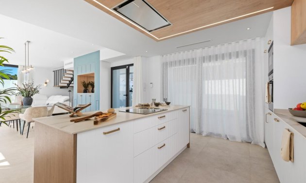 New Build - Villa -
Polop - Urbanizaciones