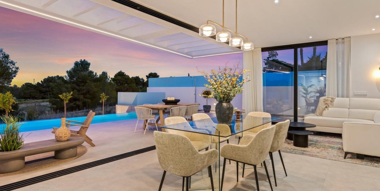 New Build - Villa -
Polop - Urbanizaciones