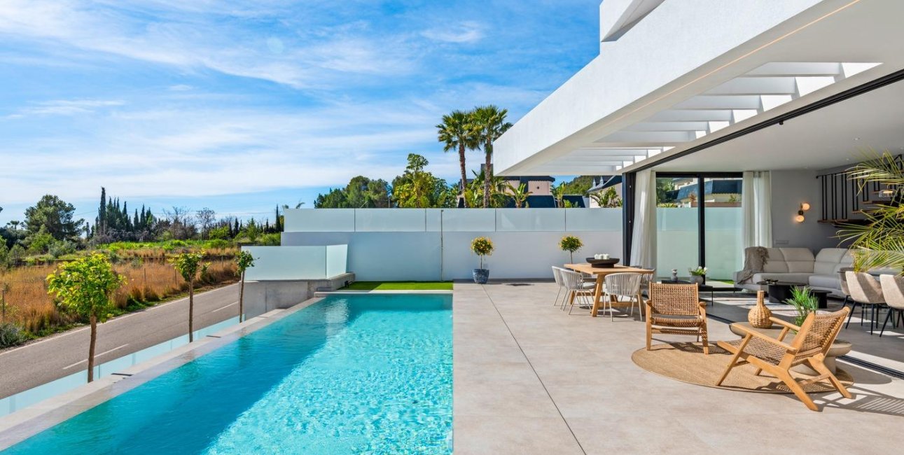 New Build - Villa -
Polop - Urbanizaciones