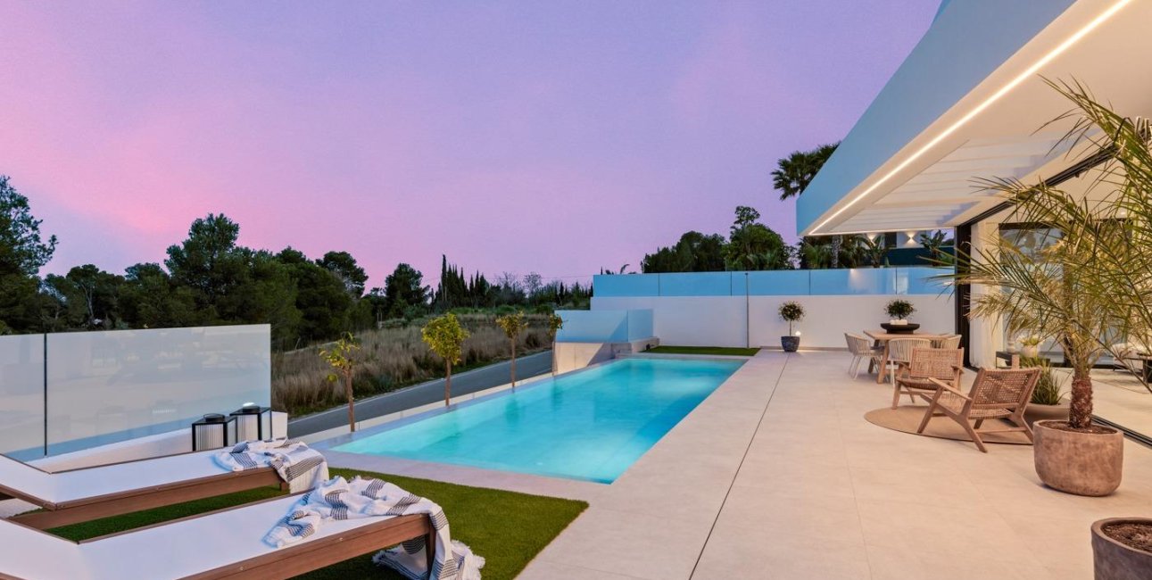 New Build - Villa -
Polop - Urbanizaciones