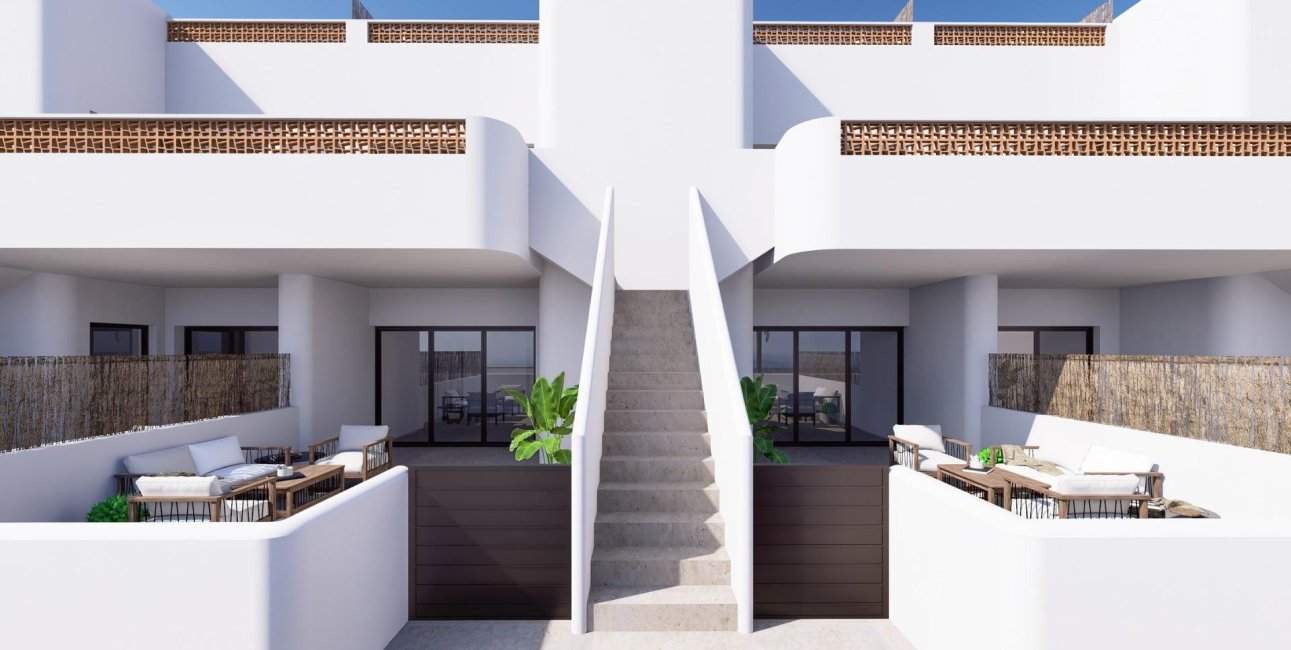 Obra nueva - Bungalow -
Dolores - Sector 3