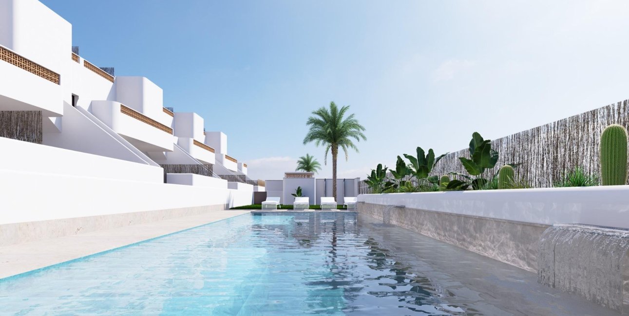 Obra nueva - Bungalow -
Dolores - Sector 3