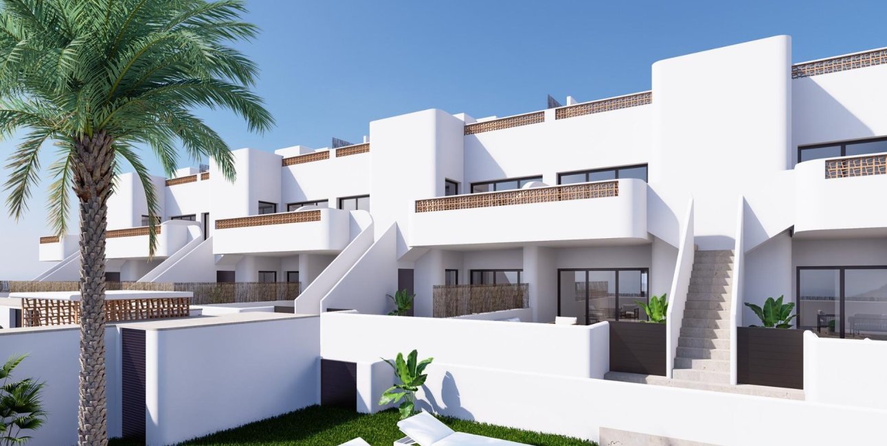 Obra nueva - Bungalow -
Dolores - Sector 3